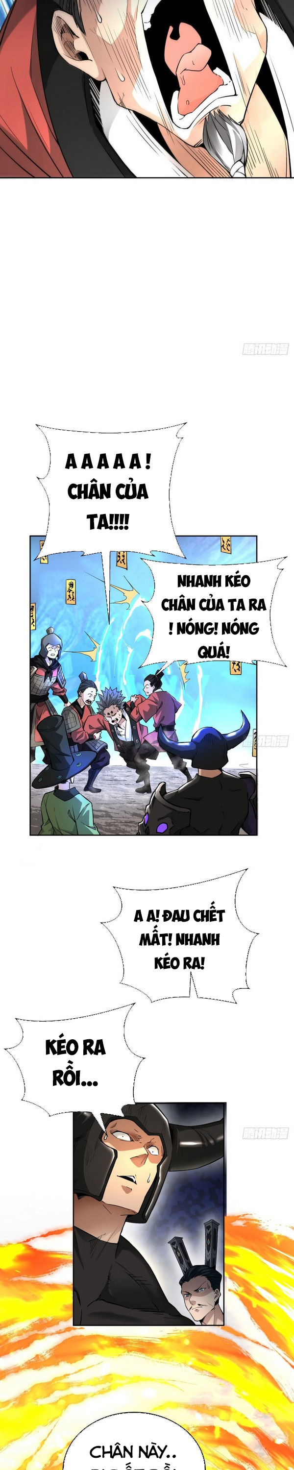 Ta Là Nhà Giàu Số Một, Ta Không Muốn Trọng Sinh Chapter 17 - Trang 31