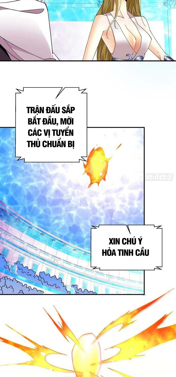 Ta Là Nhà Giàu Số Một, Ta Không Muốn Trọng Sinh Chapter 111 - Trang 23