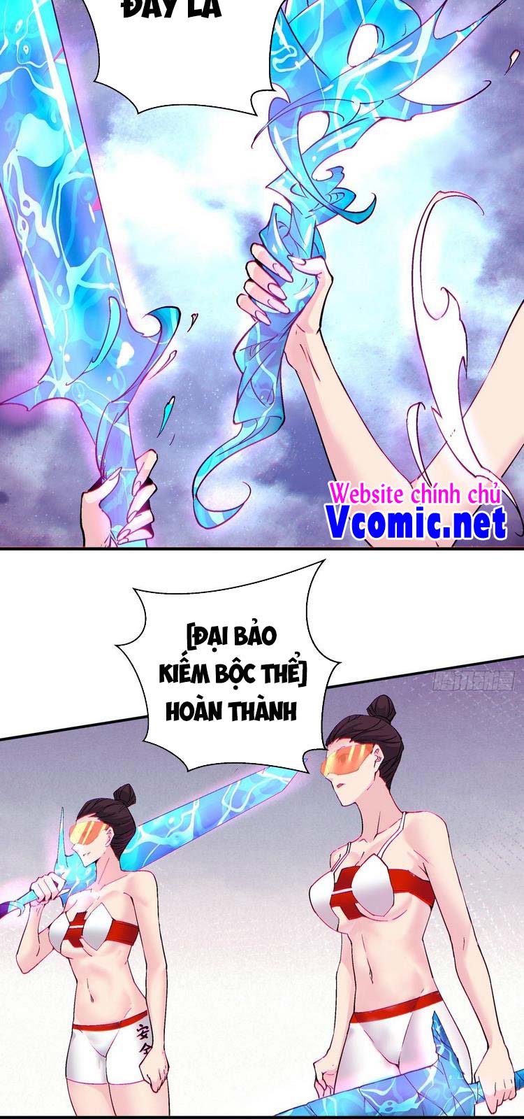 Ta Là Nhà Giàu Số Một, Ta Không Muốn Trọng Sinh Chapter 114 - Trang 7