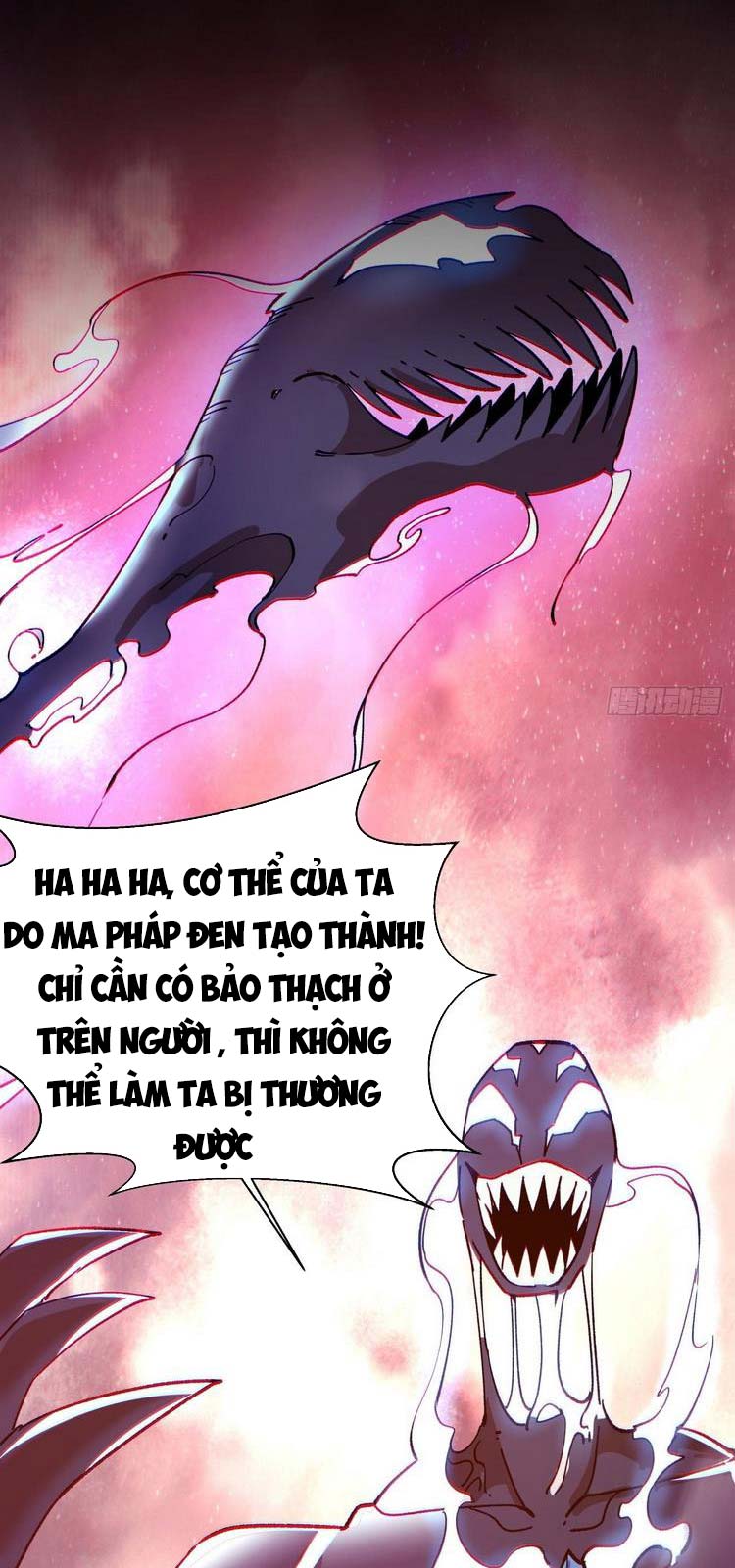 Ta Là Nhà Giàu Số Một, Ta Không Muốn Trọng Sinh Chapter 107 - Trang 23