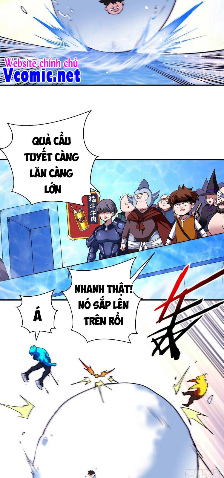 Ta Là Nhà Giàu Số Một, Ta Không Muốn Trọng Sinh Chapter 112 - Trang 17