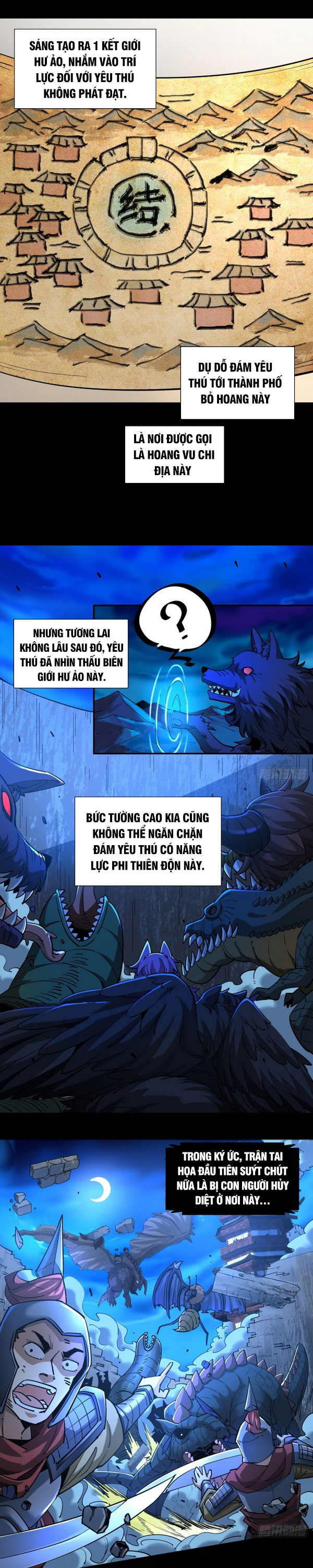 Ta Là Nhà Giàu Số Một, Ta Không Muốn Trọng Sinh Chapter 7 - Trang 2