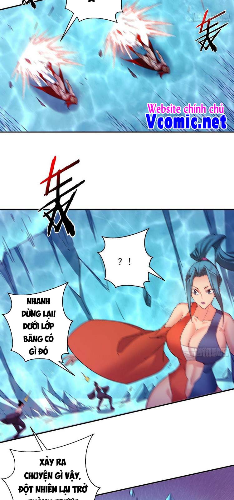 Ta Là Nhà Giàu Số Một, Ta Không Muốn Trọng Sinh Chapter 112 - Trang 7