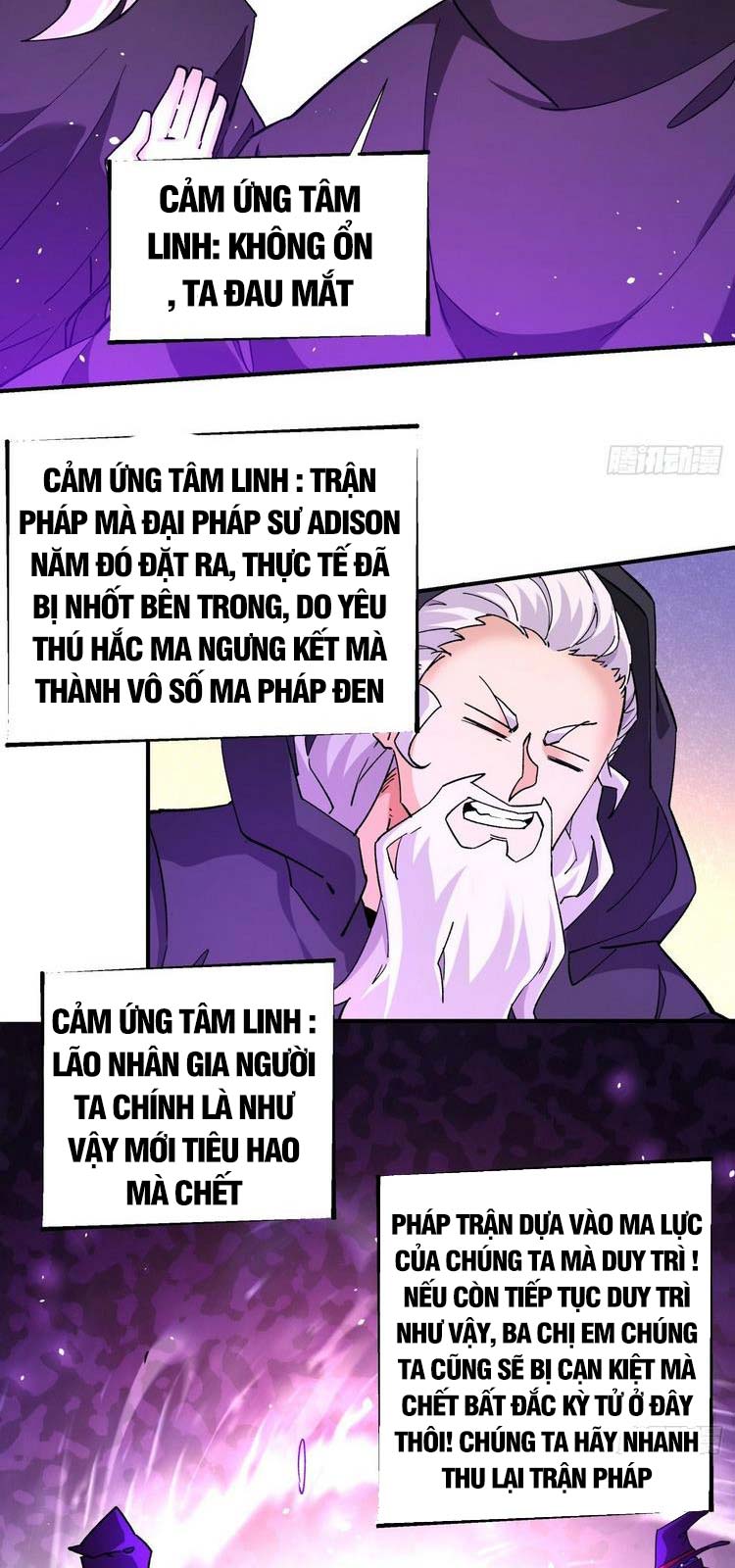 Ta Là Nhà Giàu Số Một, Ta Không Muốn Trọng Sinh Chapter 106 - Trang 9