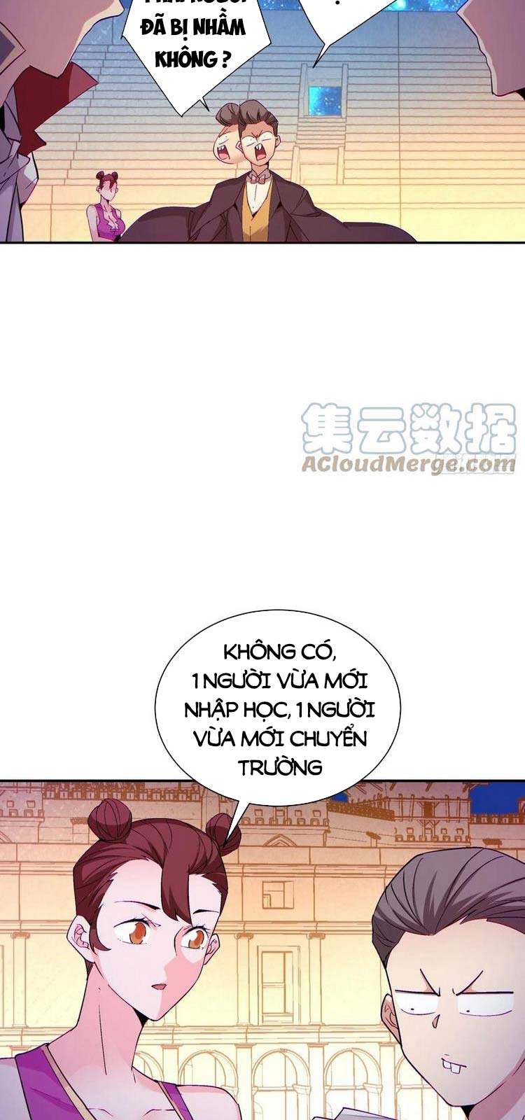 Ta Là Nhà Giàu Số Một, Ta Không Muốn Trọng Sinh Chapter 109 - Trang 22