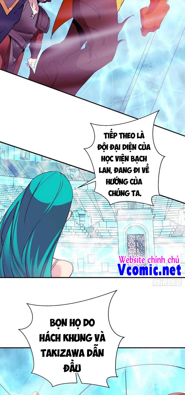 Ta Là Nhà Giàu Số Một, Ta Không Muốn Trọng Sinh Chapter 111 - Trang 18