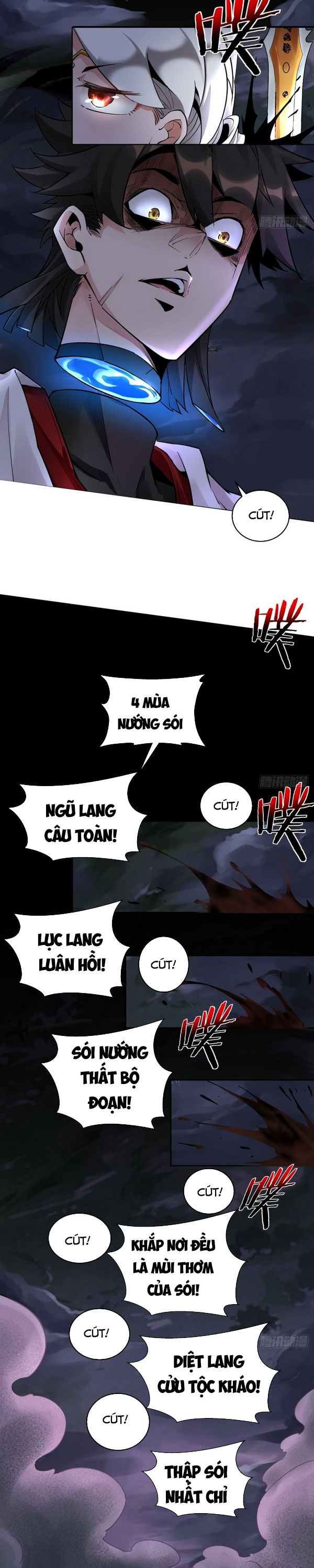 Ta Là Nhà Giàu Số Một, Ta Không Muốn Trọng Sinh Chapter 8 - Trang 18