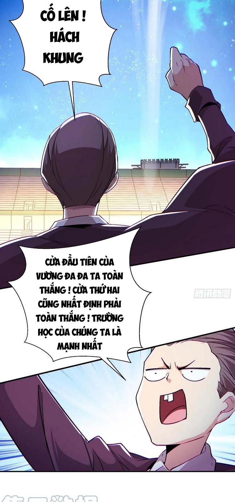 Ta Là Nhà Giàu Số Một, Ta Không Muốn Trọng Sinh Chapter 108 - Trang 5