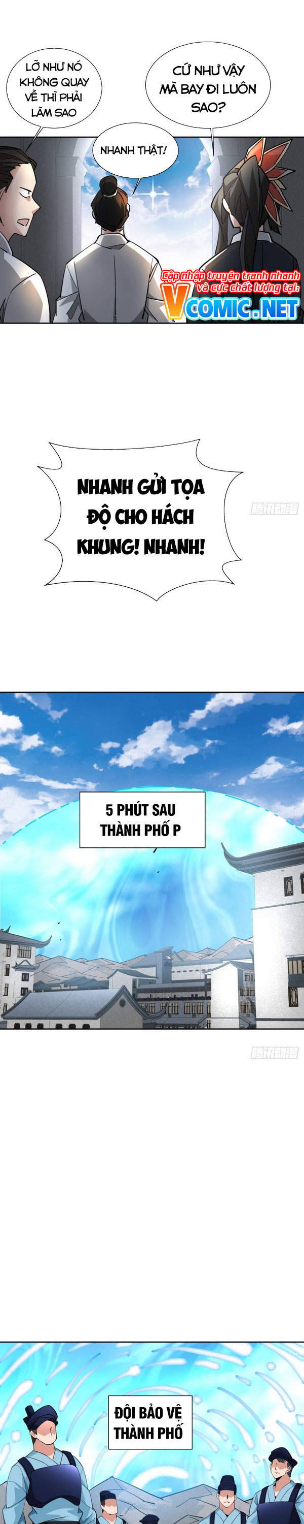 Ta Là Nhà Giàu Số Một, Ta Không Muốn Trọng Sinh Chapter 16 - Trang 7