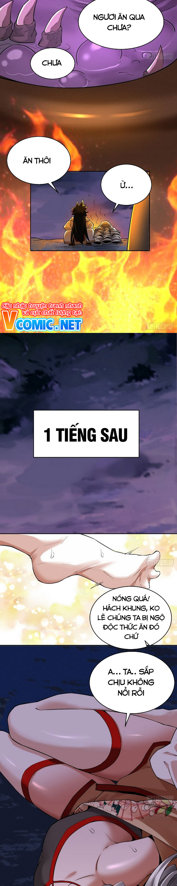 Ta Là Nhà Giàu Số Một, Ta Không Muốn Trọng Sinh Chapter 9 - Trang 20