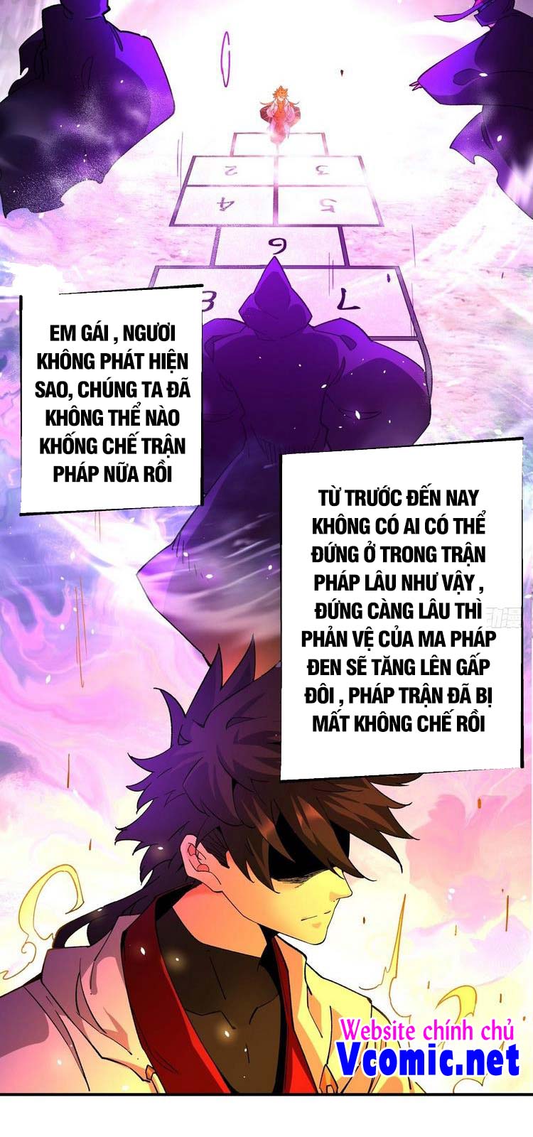 Ta Là Nhà Giàu Số Một, Ta Không Muốn Trọng Sinh Chapter 106 - Trang 10