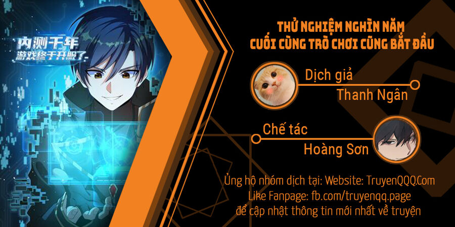 Thử Nghiệm Nghìn Năm Cuối Cùng Trò Chơi Cũng Bắt Đầu Chapter 16 - Trang 54