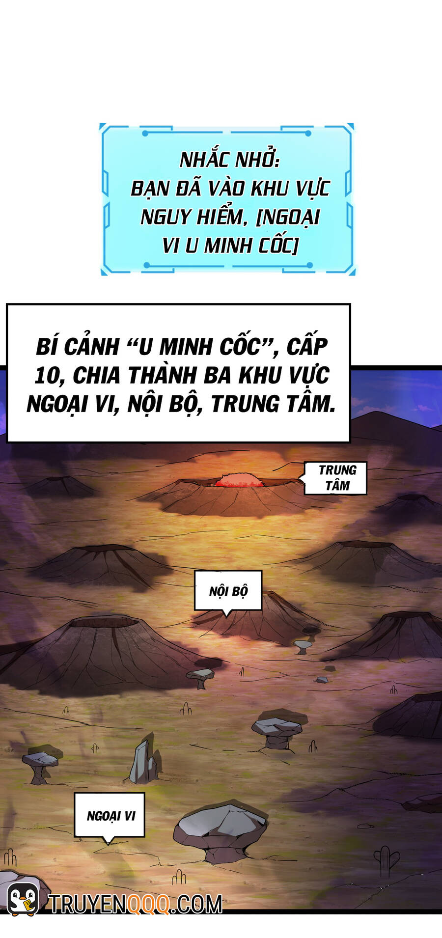 Thử Nghiệm Nghìn Năm Cuối Cùng Trò Chơi Cũng Bắt Đầu Chapter 9 - Trang 1