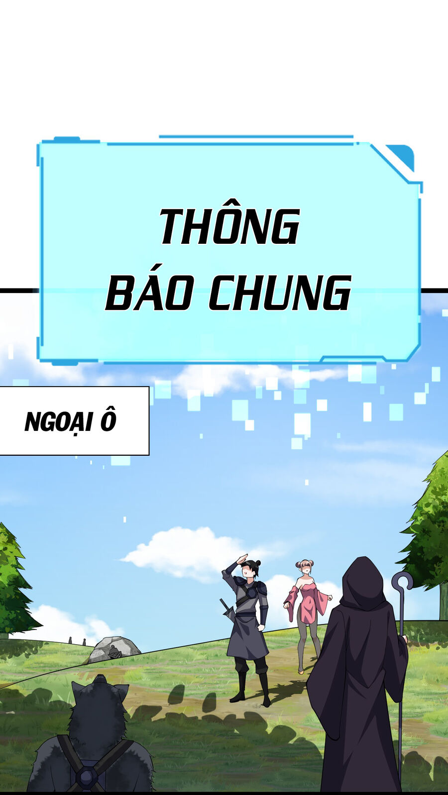 Thử Nghiệm Nghìn Năm Cuối Cùng Trò Chơi Cũng Bắt Đầu Chapter 22 - Trang 3