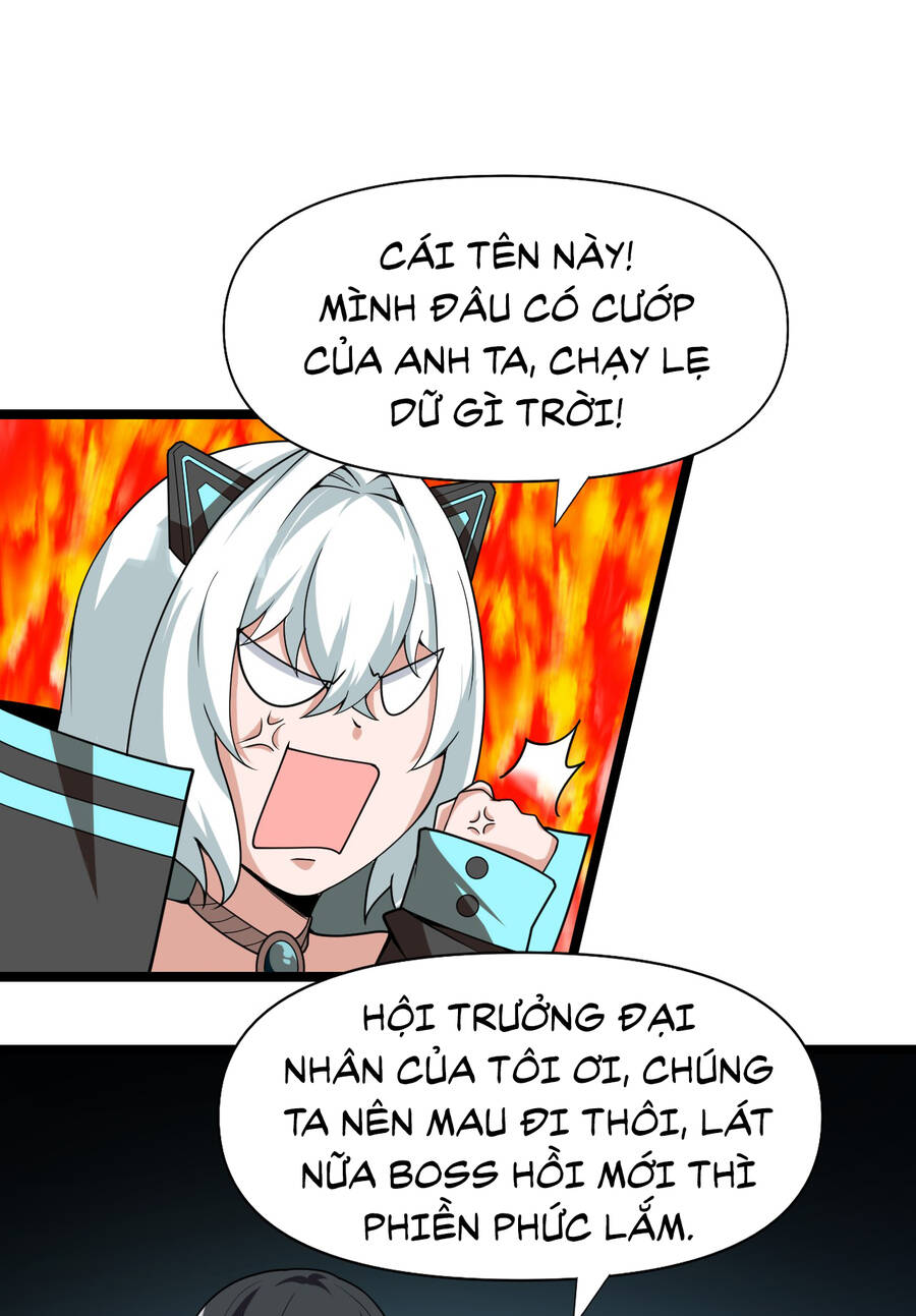 Thử Nghiệm Nghìn Năm Cuối Cùng Trò Chơi Cũng Bắt Đầu Chapter 10 - Trang 7