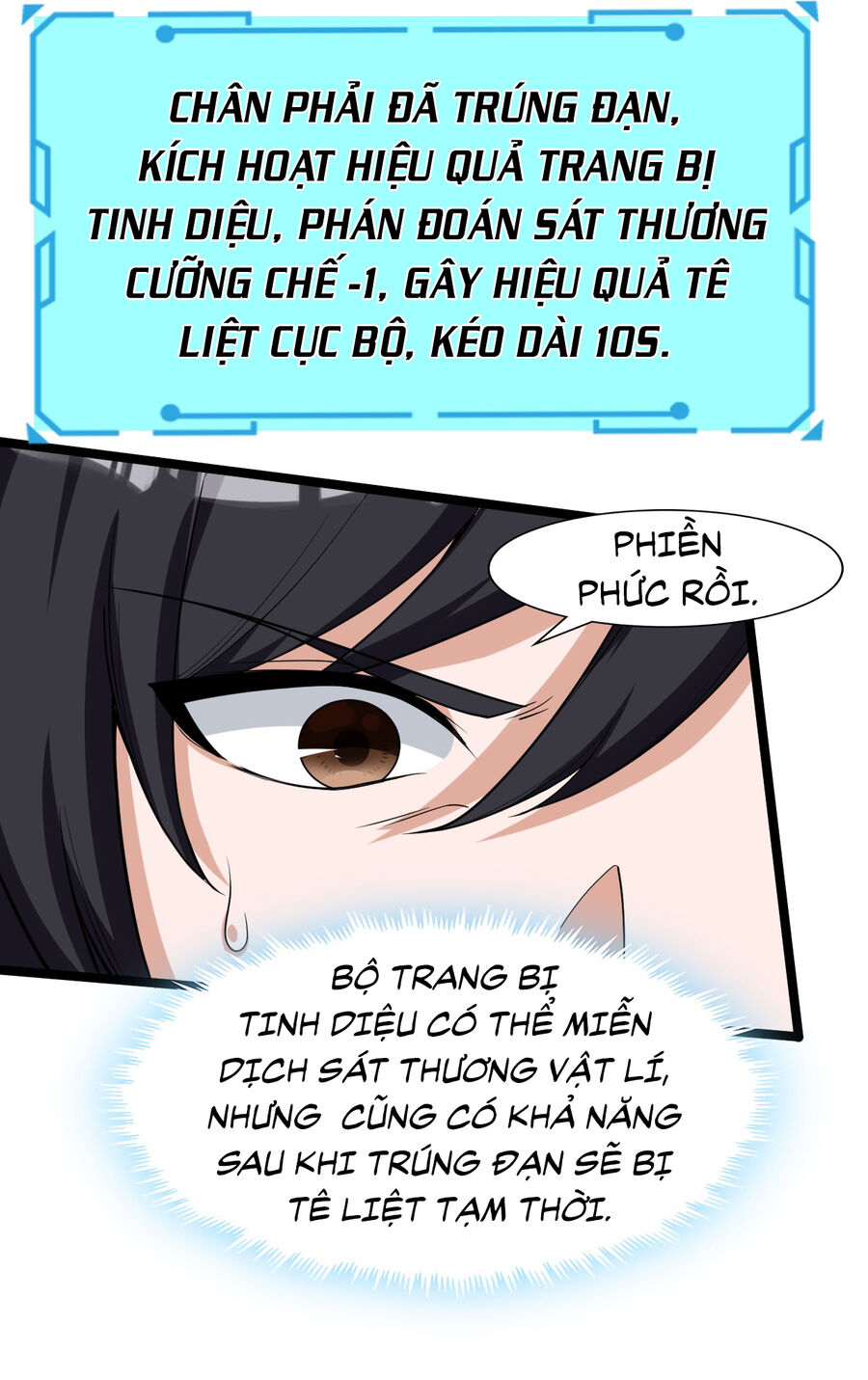 Thử Nghiệm Nghìn Năm Cuối Cùng Trò Chơi Cũng Bắt Đầu Chapter 16 - Trang 47