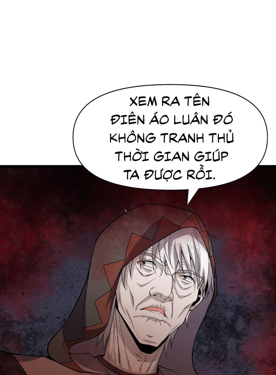 Thử Nghiệm Nghìn Năm Cuối Cùng Trò Chơi Cũng Bắt Đầu Chapter 18 - Trang 8