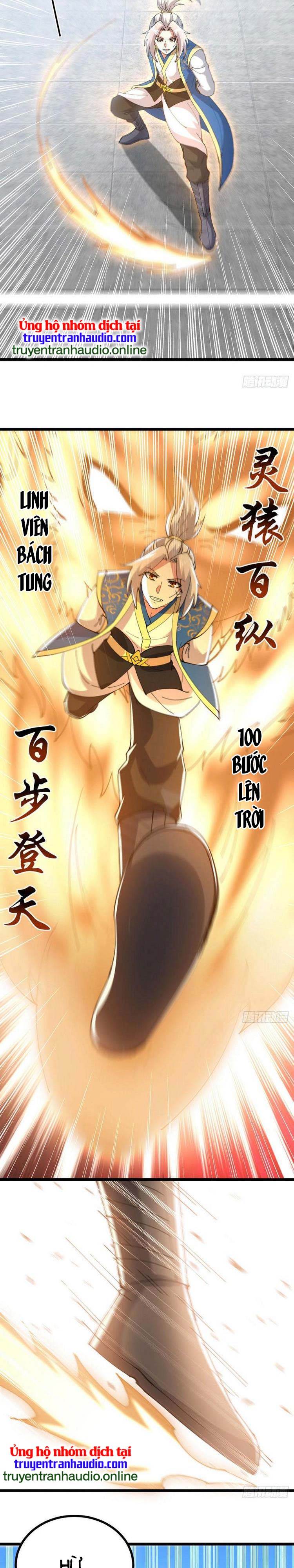 Lăng Thiên Thần Đế Chapter 306 - Trang 5