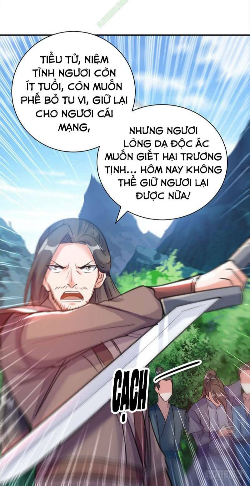 Lăng Thiên Thần Đế Chapter 18 - Trang 1