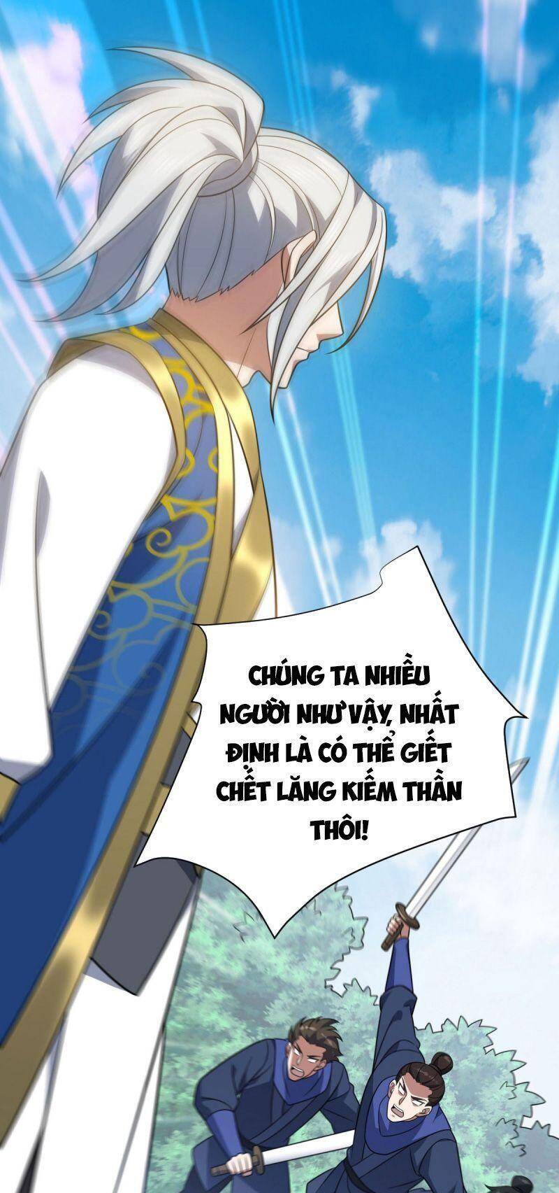 Lăng Thiên Thần Đế Chapter 315 - Trang 17