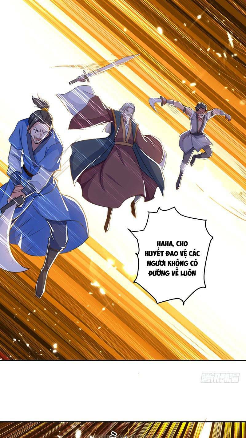 Lăng Thiên Thần Đế Chapter 34 - Trang 4