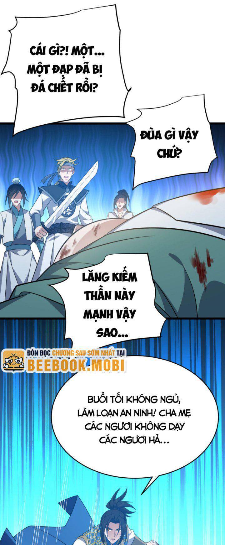 Lăng Thiên Thần Đế Chapter 345 - Trang 16