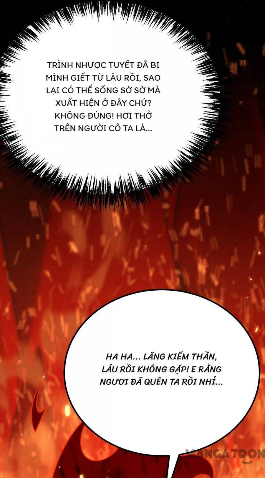 Lăng Thiên Thần Đế Chapter 340 - Trang 34