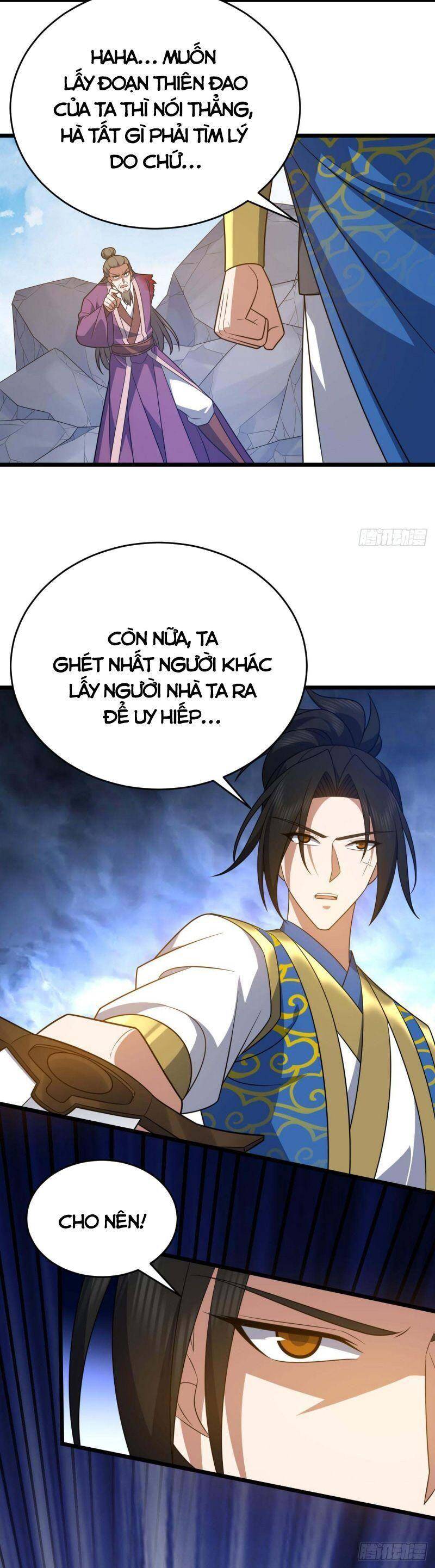 Lăng Thiên Thần Đế Chapter 323 - Trang 7