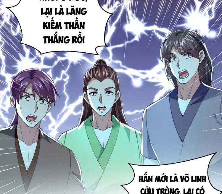 Lăng Thiên Thần Đế Chapter 308 - Trang 8