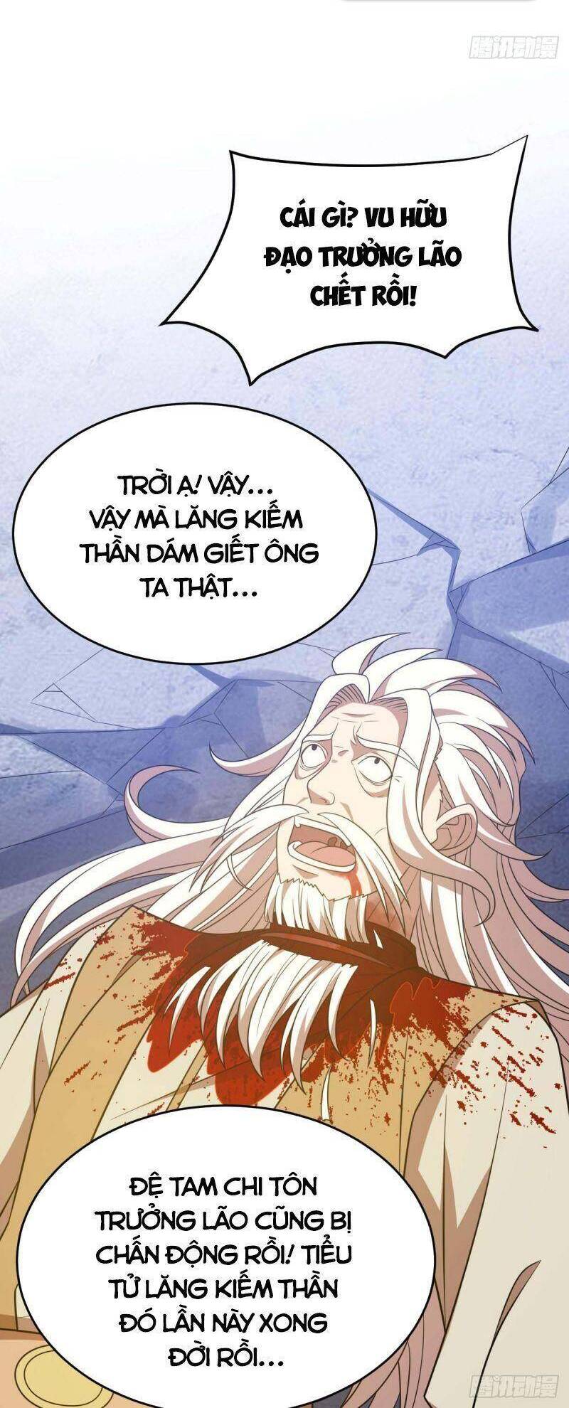 Lăng Thiên Thần Đế Chapter 322 - Trang 5