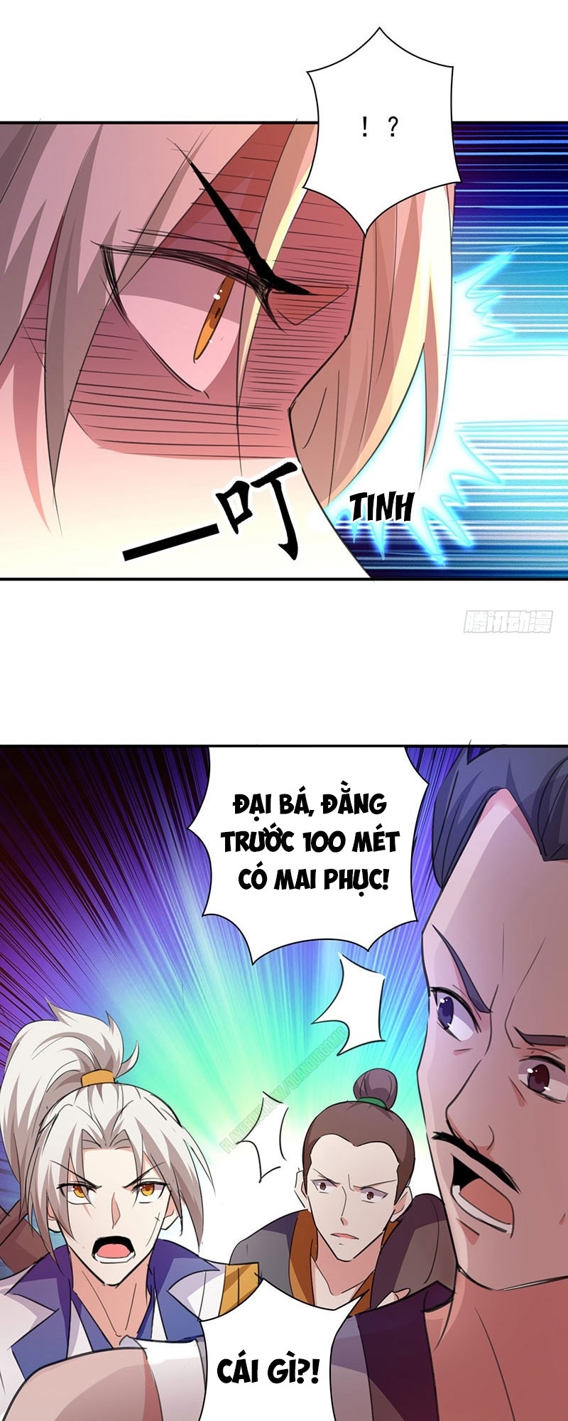 Lăng Thiên Thần Đế Chapter 7 - Trang 2