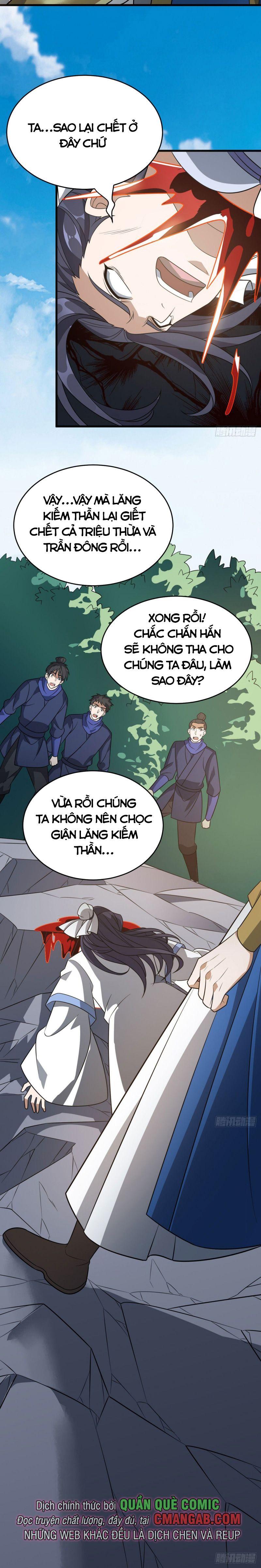 Lăng Thiên Thần Đế Chapter 313 - Trang 13