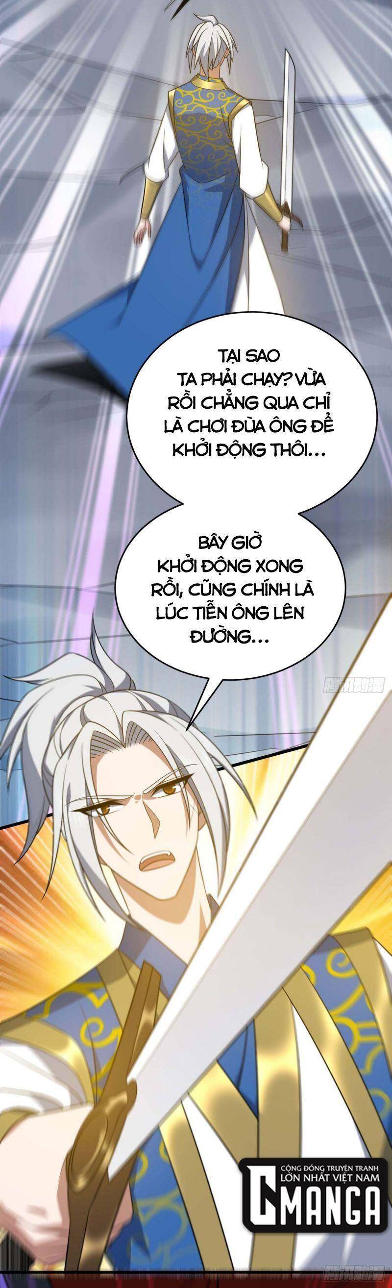 Lăng Thiên Thần Đế Chapter 317 - Trang 8