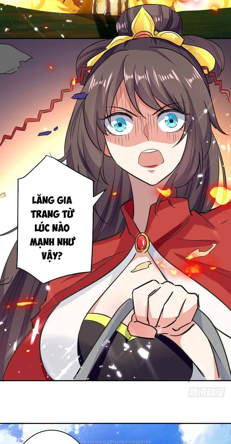 Lăng Thiên Thần Đế Chapter 34 - Trang 10