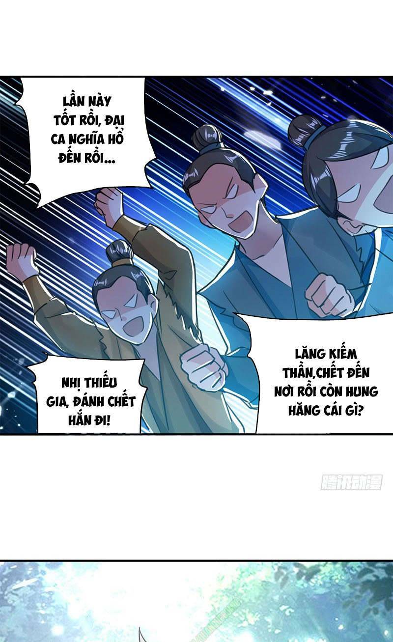 Lăng Thiên Thần Đế Chapter 19 - Trang 0