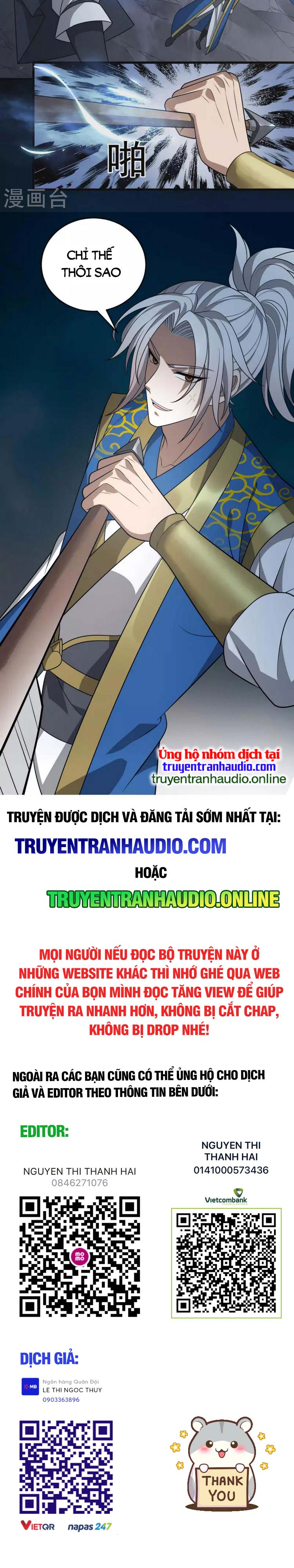 Lăng Thiên Thần Đế Chapter 311 - Trang 10