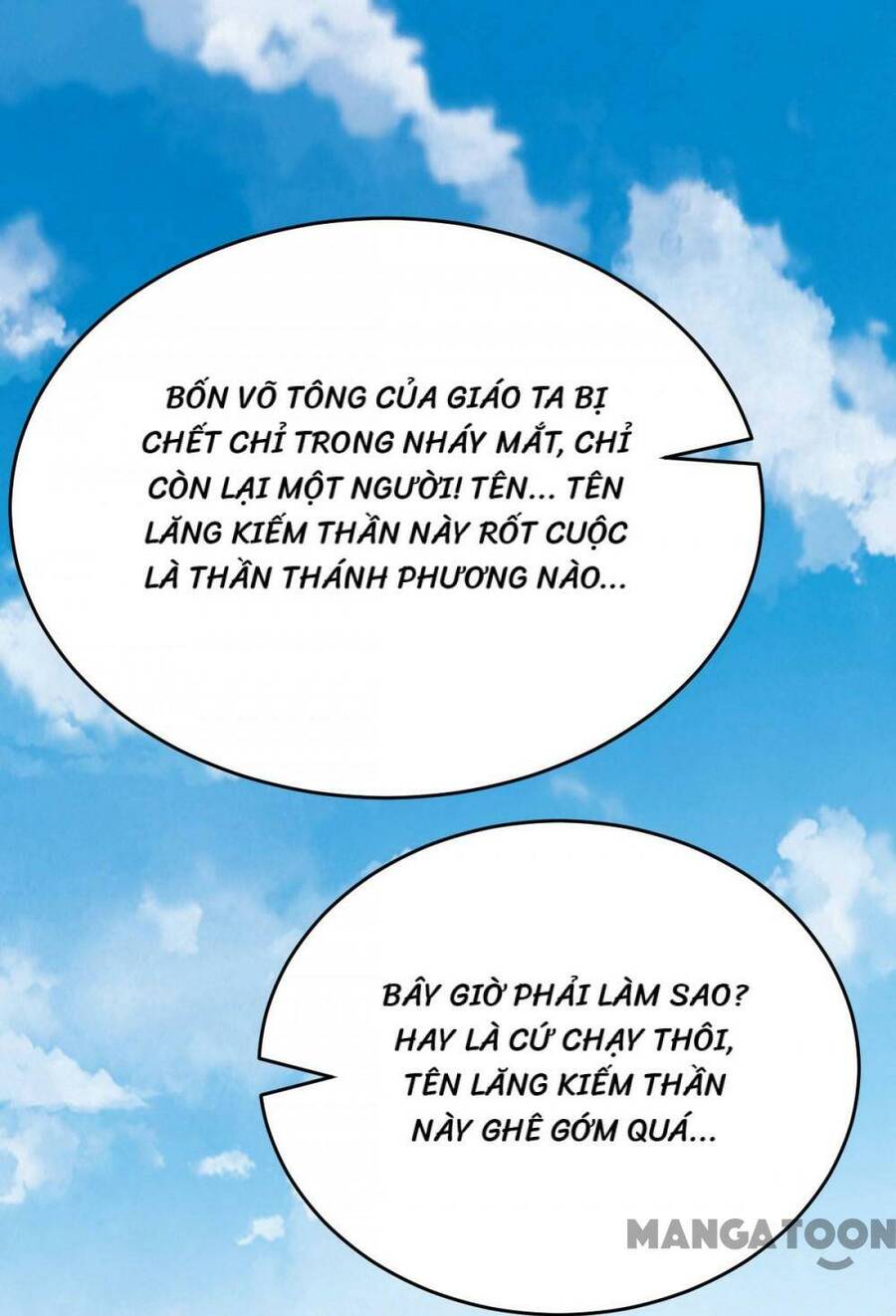 Lăng Thiên Thần Đế Chapter 339 - Trang 8