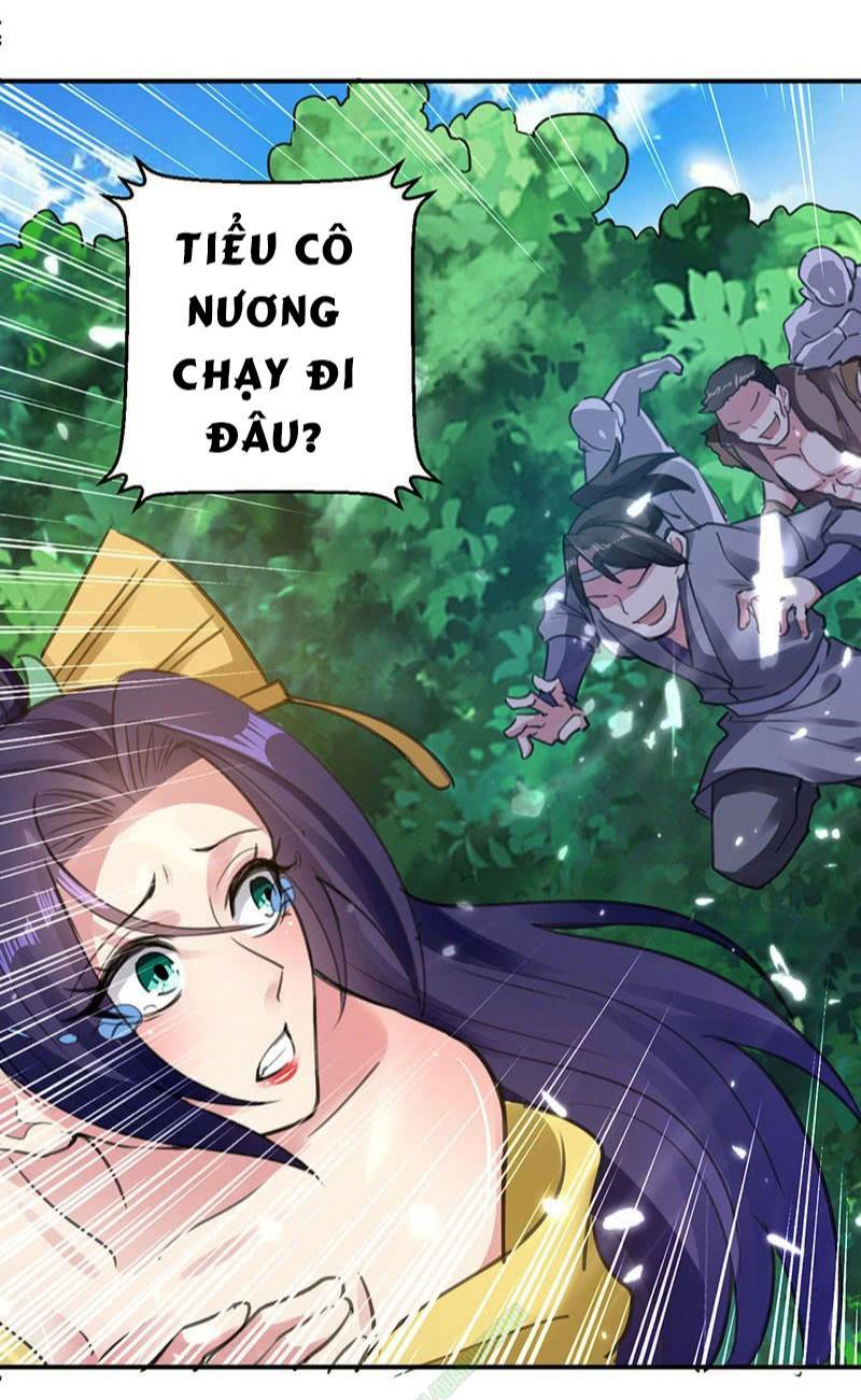 Lăng Thiên Thần Đế Chapter 13 - Trang 14