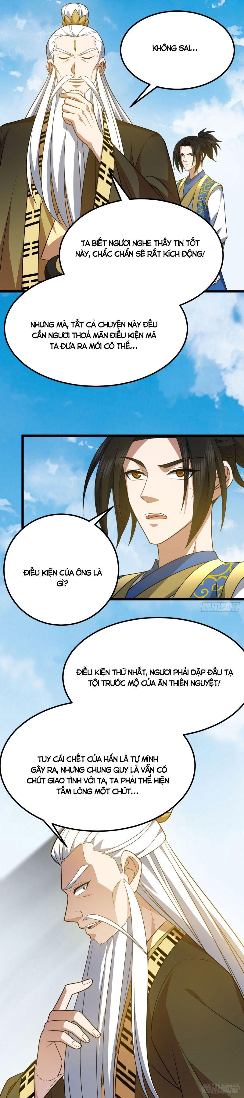 Lăng Thiên Thần Đế Chapter 332 - Trang 10