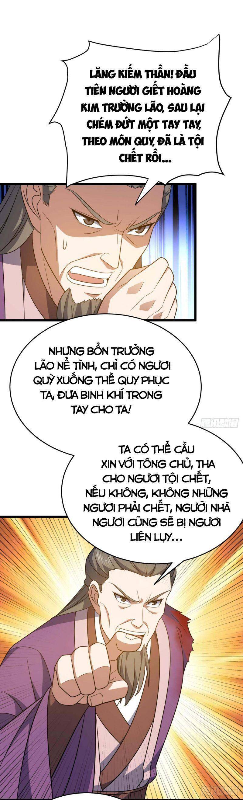 Lăng Thiên Thần Đế Chapter 323 - Trang 6