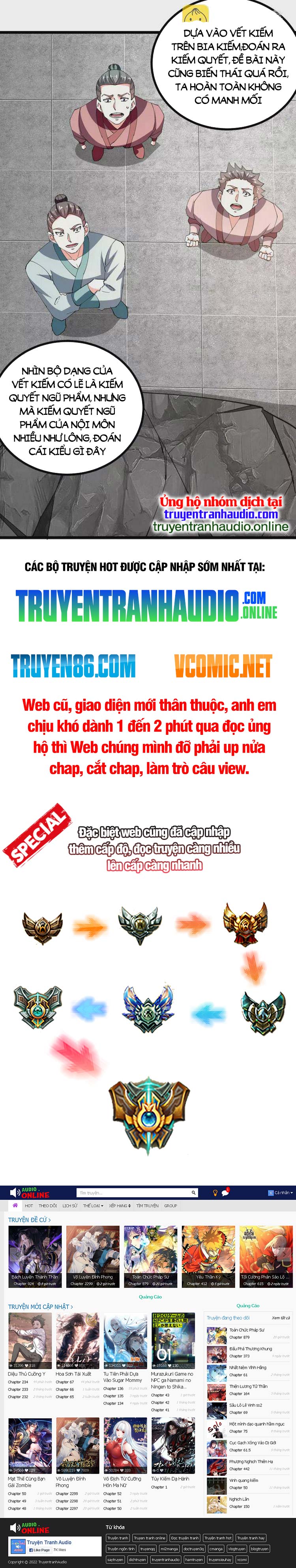 Lăng Thiên Thần Đế Chapter 302 - Trang 10