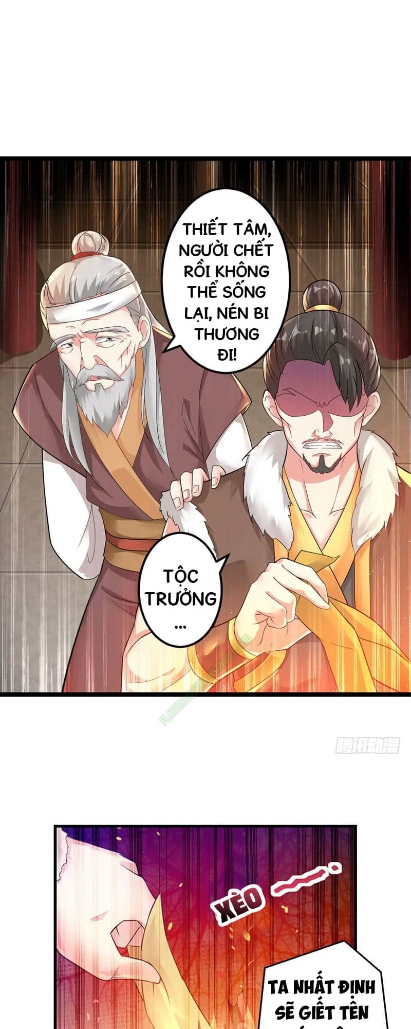 Lăng Thiên Thần Đế Chapter 1 - Trang 9