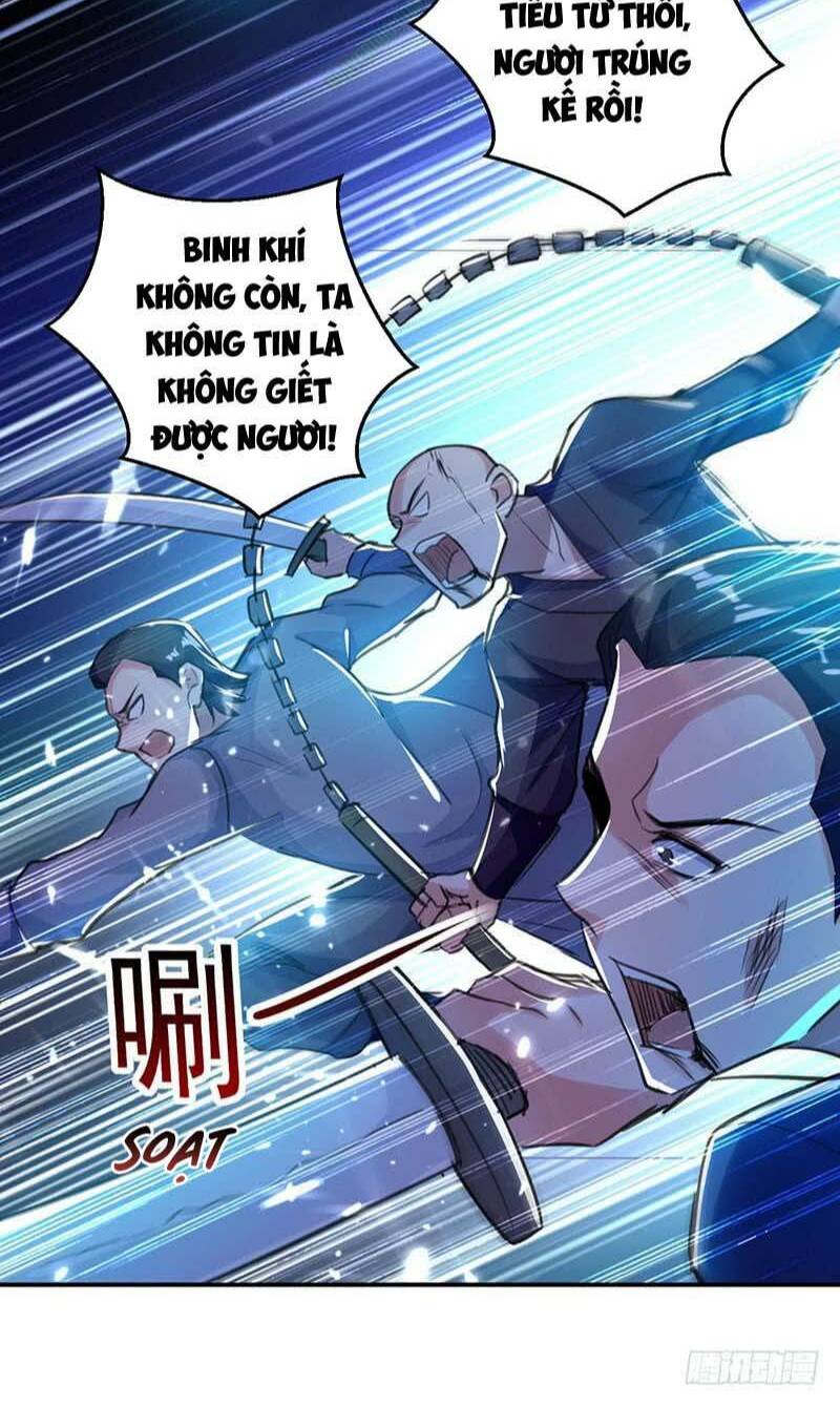 Lăng Thiên Thần Đế Chapter 14 - Trang 17