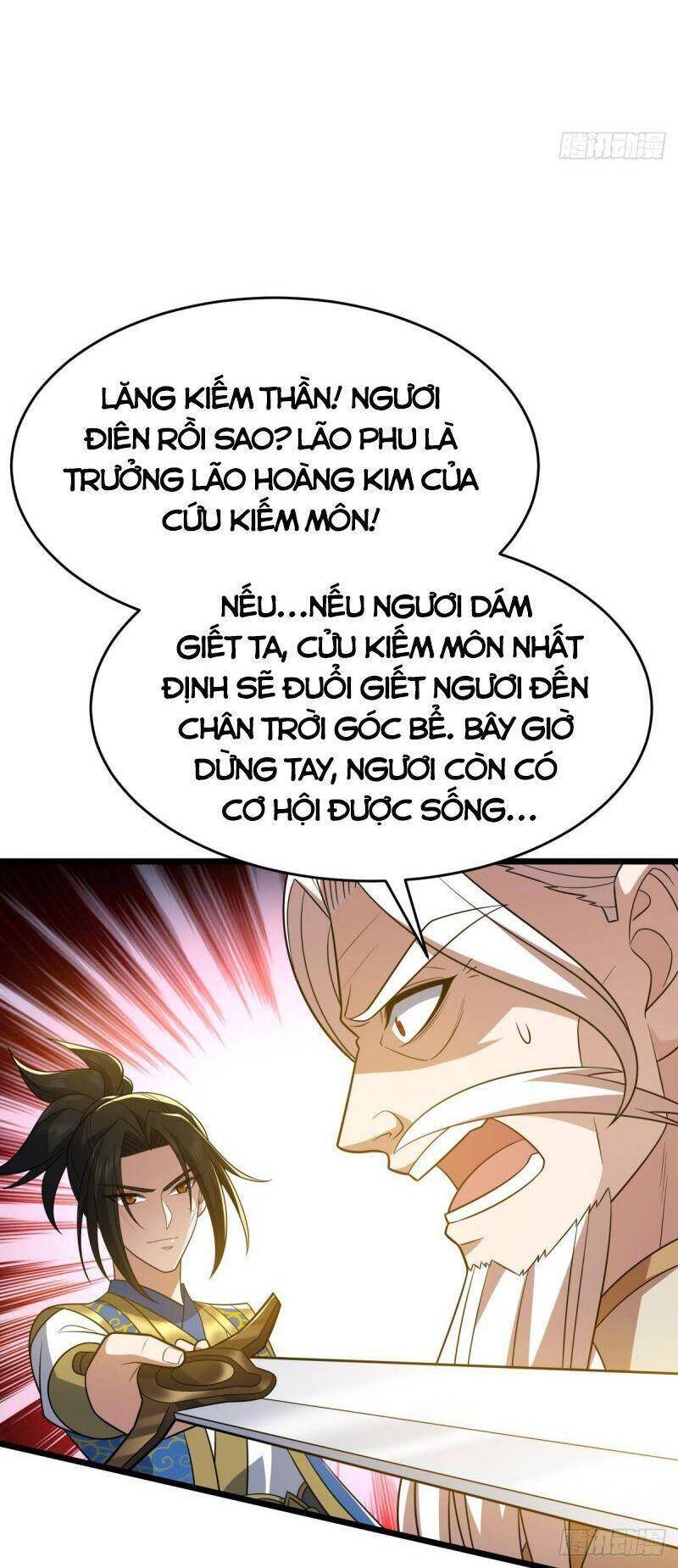 Lăng Thiên Thần Đế Chapter 321 - Trang 10