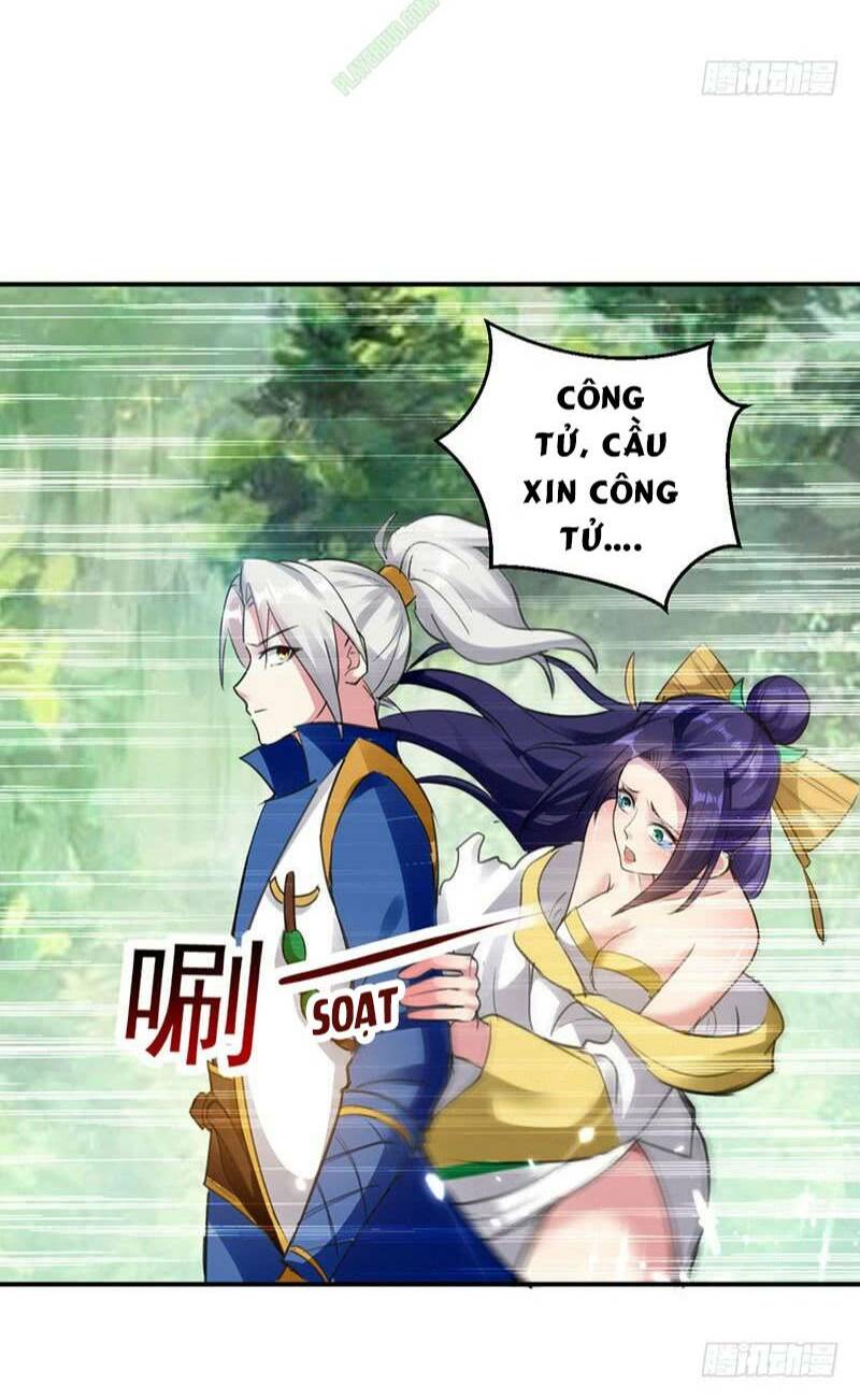 Lăng Thiên Thần Đế Chapter 13 - Trang 15