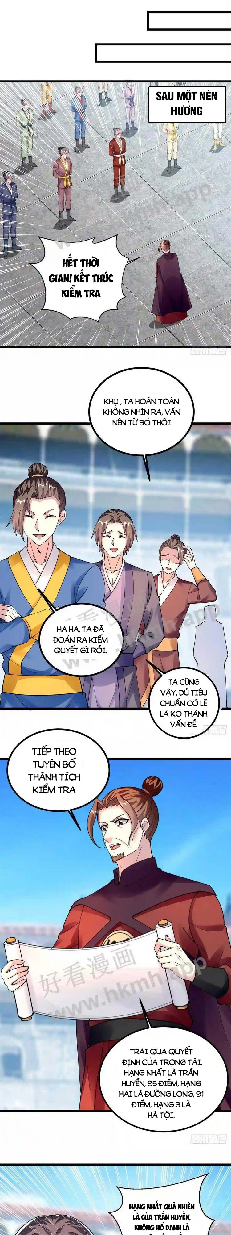 Lăng Thiên Thần Đế Chapter 303 - Trang 4