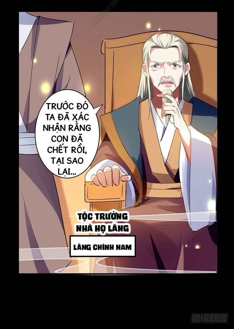 Lăng Thiên Thần Đế Chapter 4 - Trang 1