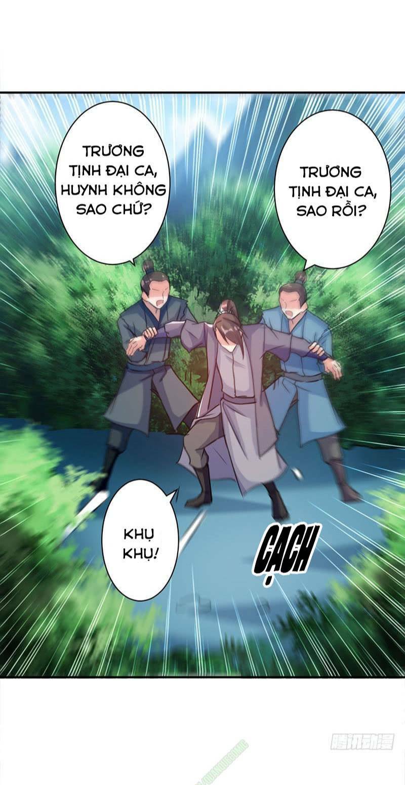 Lăng Thiên Thần Đế Chapter 18 - Trang 0