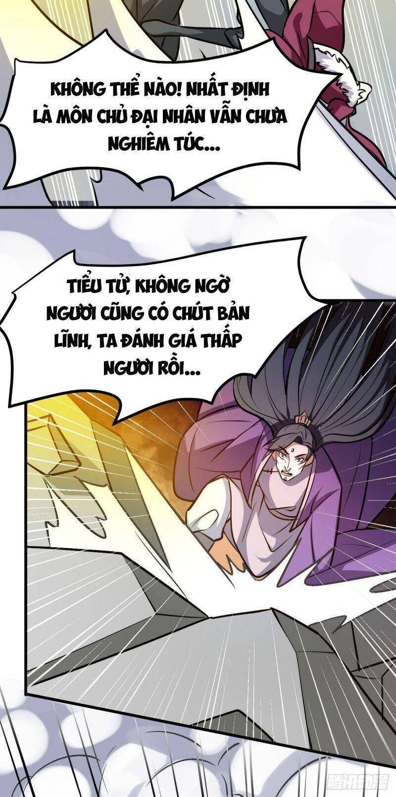 Lăng Thiên Thần Đế Chapter 326 - Trang 12