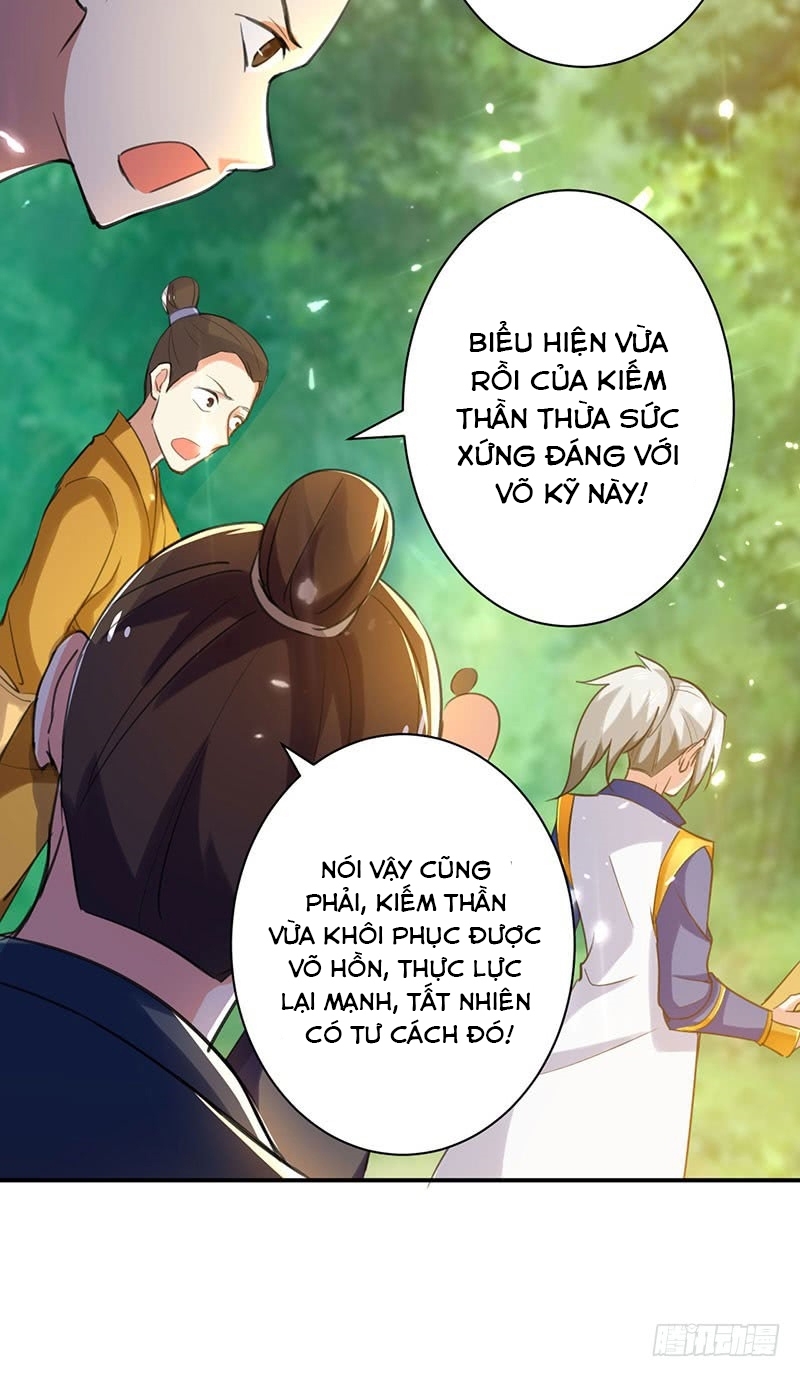 Lăng Thiên Thần Đế Chapter 9 - Trang 14